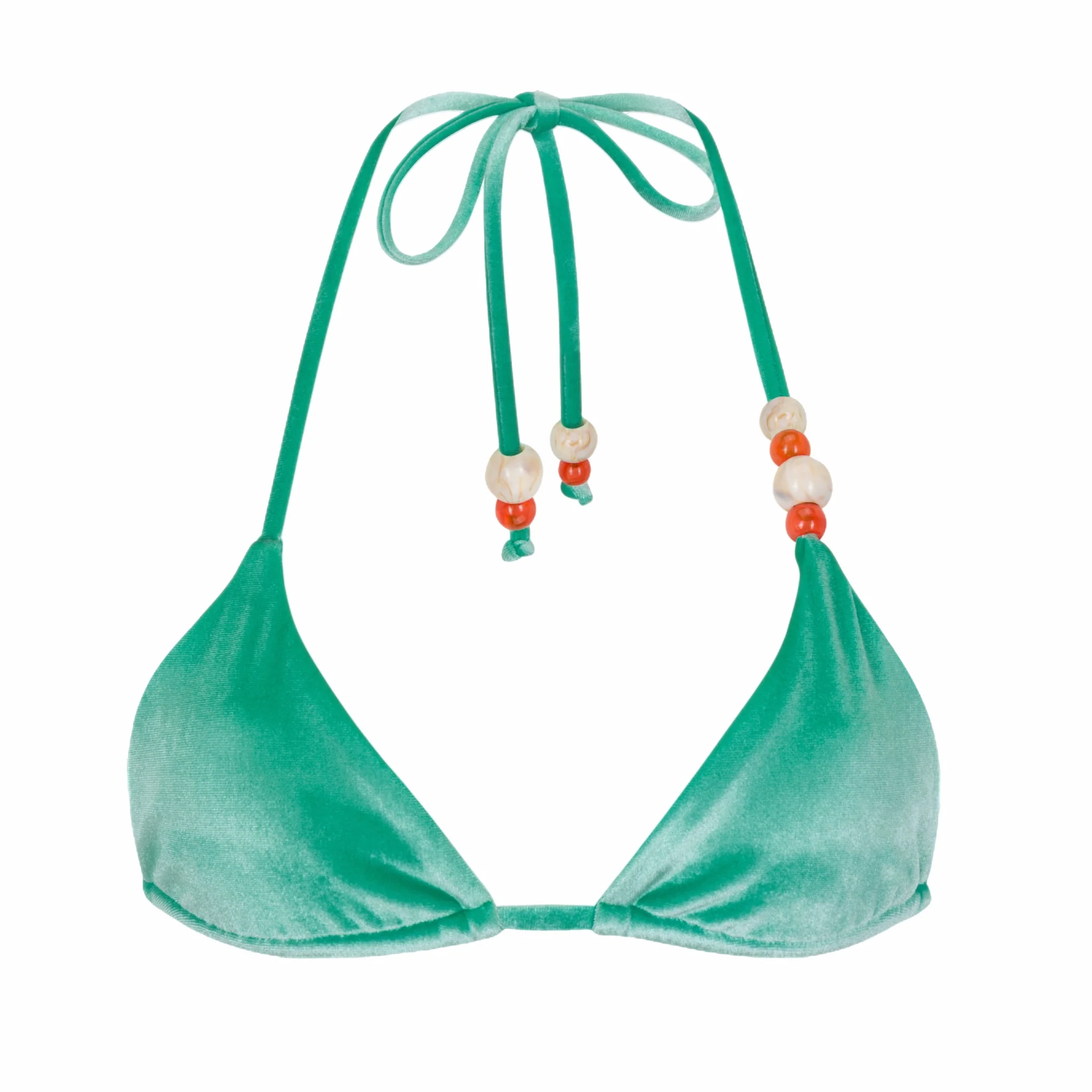 Emerald - Triangle top